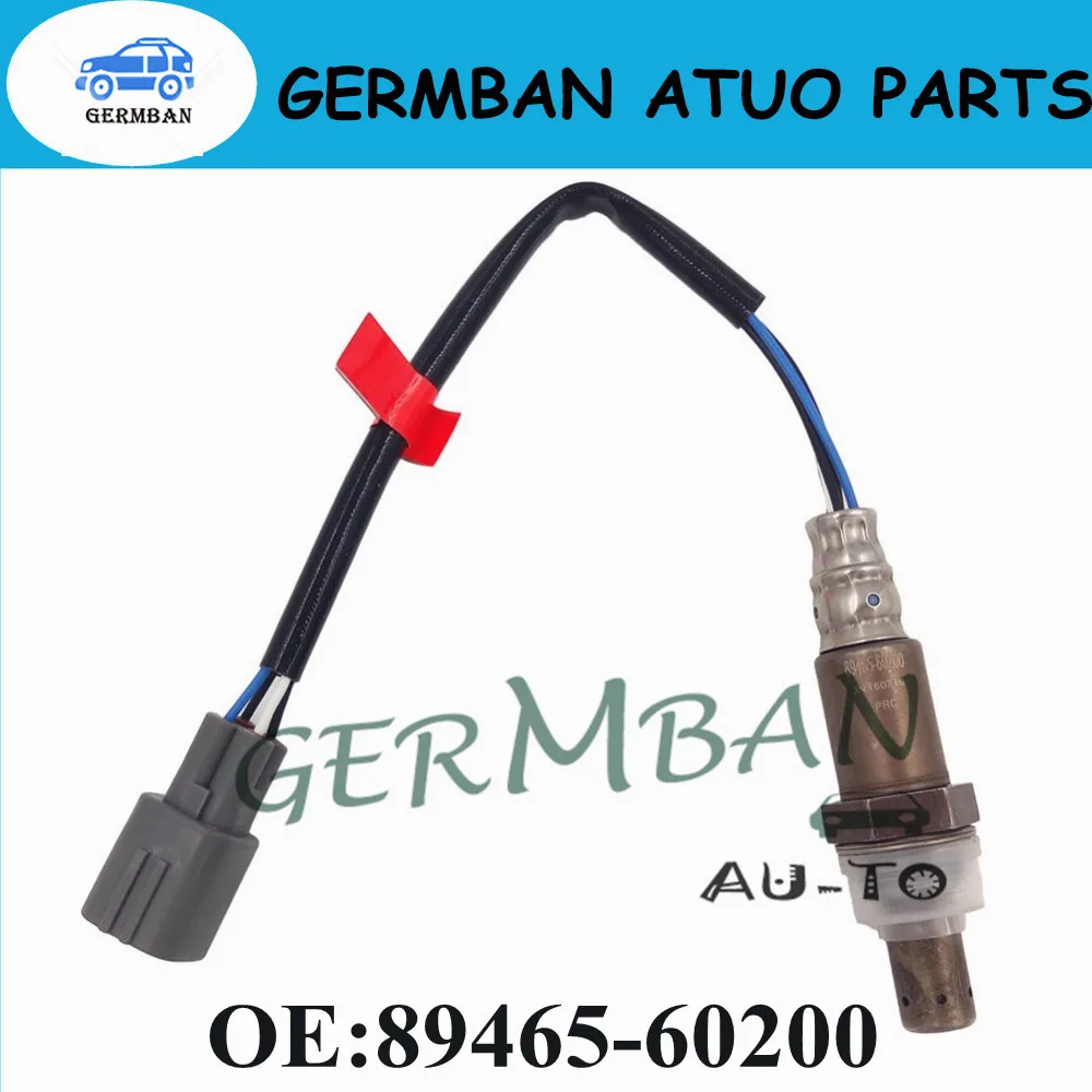 

Новый производитель кислородного датчика Lambda для Toyota Land Cruiser Prado 2002-2010, Деталь № 89465-60200 234-4261