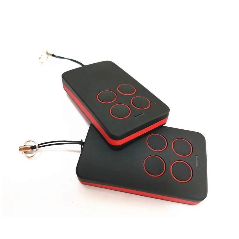 

High Quality 868mhz Remote Control Garage Door Universal Remote Control 4 Channel Command Handzender Garage Gate Key