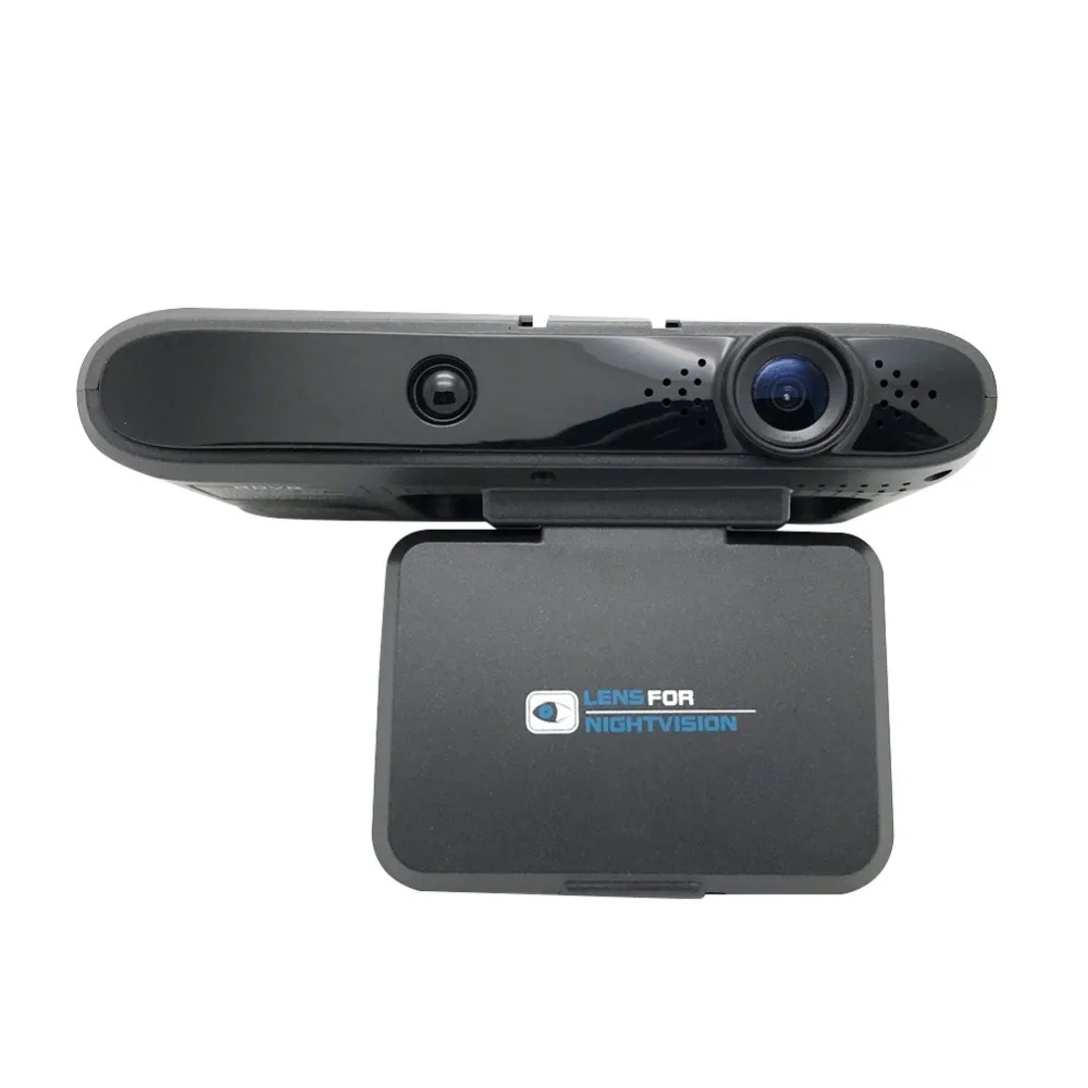 Анти-радар детектор потока dectcting speedcam 2 в 1 Автомобильный видеорегистратор камера видеорегистратор Автомобильная камера автомобильный детектор видео регистратор видеокамера
