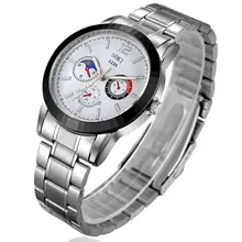 Fashion Top Luxury brand SOKI Watches men Stainless Steel strap Quartz-watch Ultra Thin Dial Clock man relogio masculino Fashion Top Luxury brand SOKI Watches men Stainless Steel strap Quartz-watch Ultra Thin Dial Clock man relogio masculino