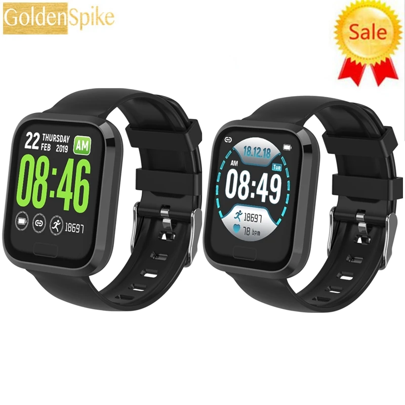 

YH3 1.3inch Waterproof Heart Rate Monitor Bluetooth Wristband Smart Bracelet Heart Rate Monitor Bluetooth Wristband