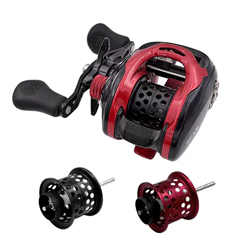 Reel bc shallow spool Clearance