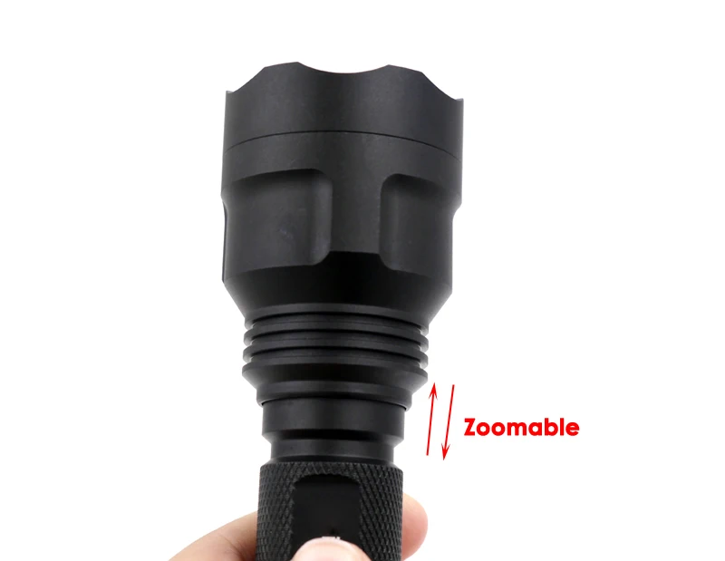 UF-1505 flashlight (4)