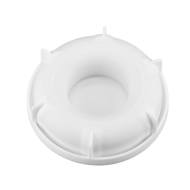 Silicone Doughnut 3D Mold For Cakes Chocolate Brownies Pastry Baking Tools Bakery DIY Cake Pan Bread Tray Kitchen Baking Mould