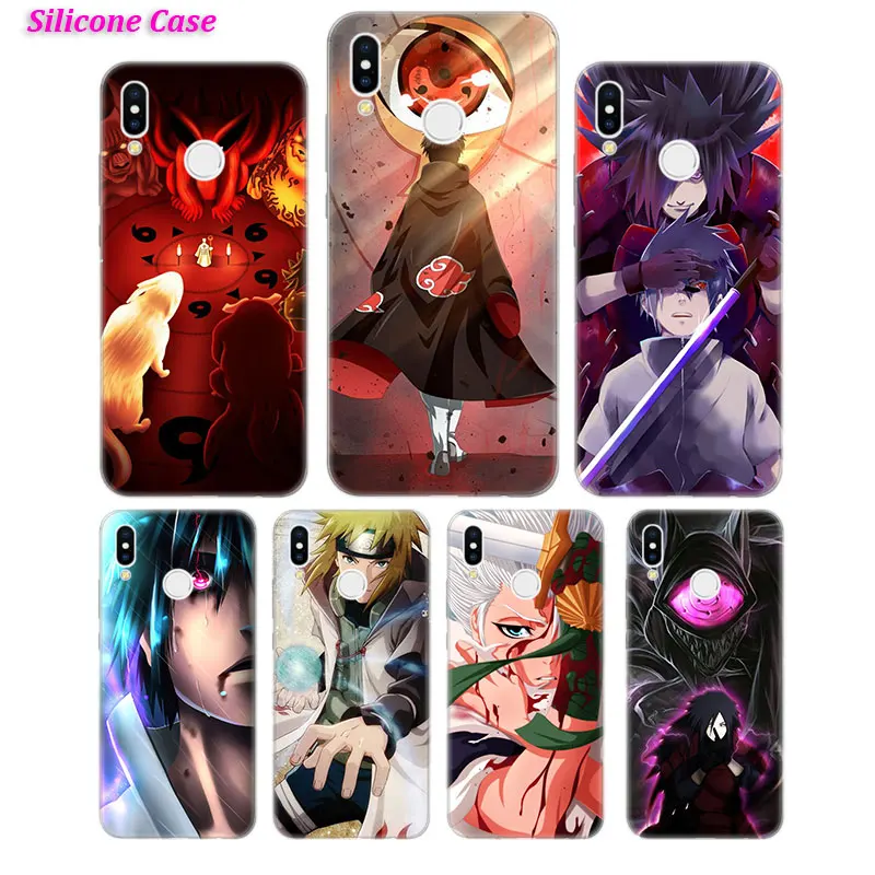 

Silicone Phone Case Naruto Kakashi for Huawei Honor 7C 7A 8 8X 9 10 Y5 Y6 Y7 Y9 V20 Lite Pro 2019 2018 Nova 3 4
