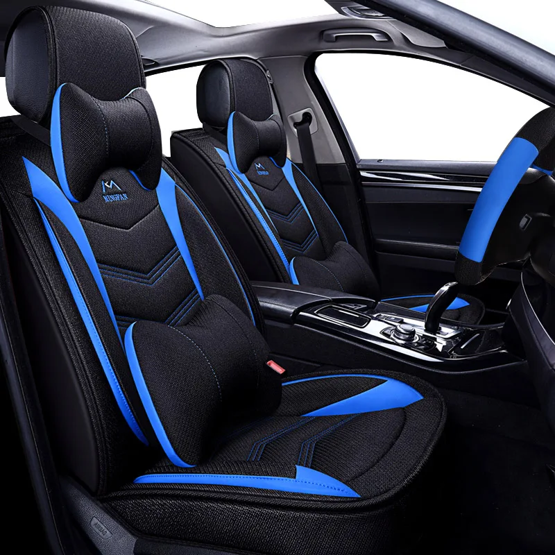 

Yuzhe car seat cover For Renault Kadjar Koleos Captur Megane 2 Duster Kangoo laguna fluence accessories cover for vehicle seat