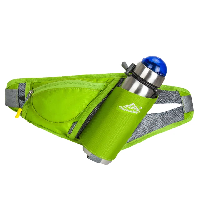 2017 Waterproof Outdoor Running Sports Water Bottle Belt Bag Chest