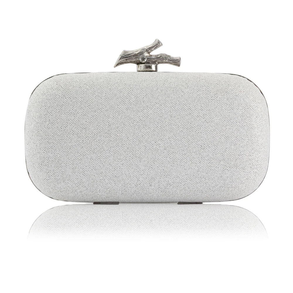 

Branch switch sardine hand bag Shiny lady bag One shoulder diagonal cross bag for women HS058
