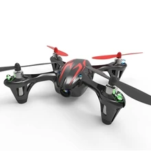 Hubsan X4 H107C 4CH RC Quadcopter С 0.3MP Камерой RTF 2.4 ГГЦ