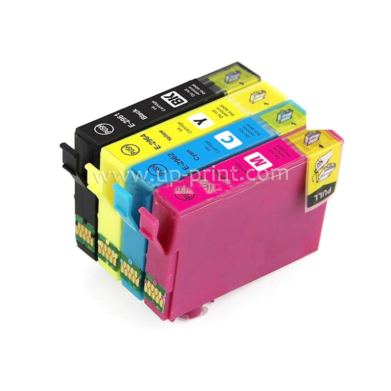 4 шт. совместимые чернильные картриджи T2991 для Epson 29XL 2991 T2992 T2993 T2994 принтера |