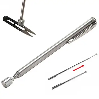 

Retractable Magnetic Telescopic Magnetic Pick Up Tool Pen type magnetic pickup #105 new