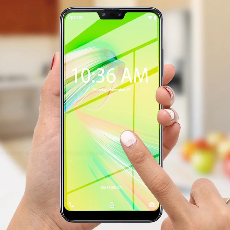 Защитное стекло для экрана полное покрытие ASUS Zenfone 6 ZS630KL 2019 6Z Max Pro M1 ZB602KL ZB601KL Shot Plus