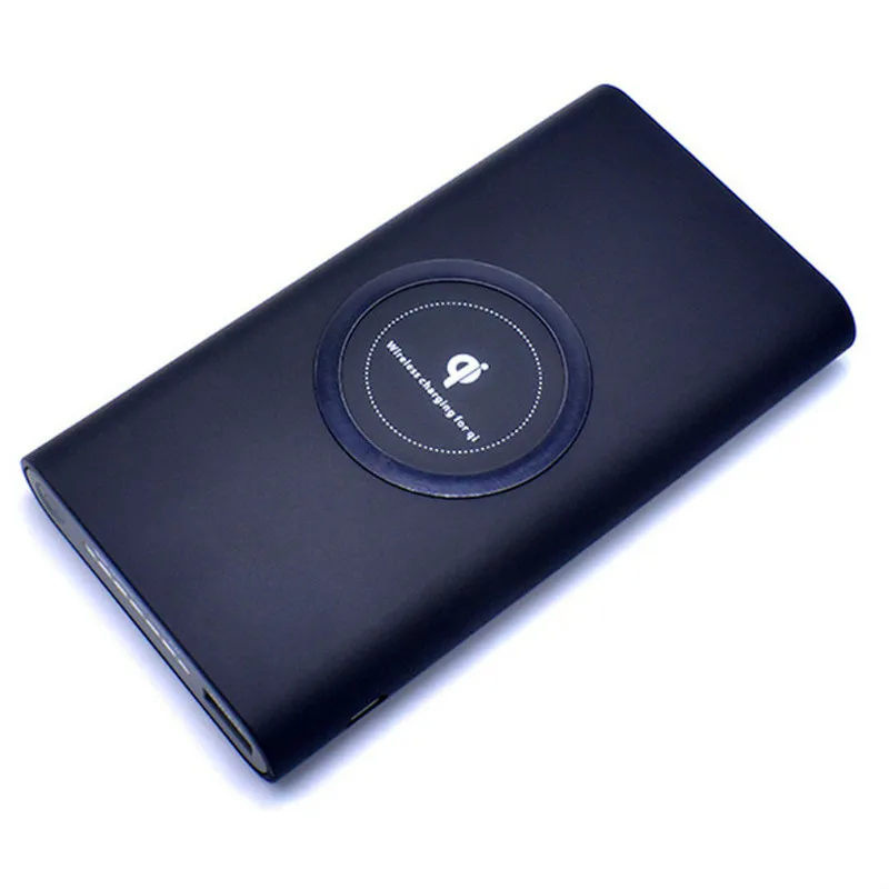 Best Wireless Quick Charge 10000mAh Power Bank External Battery Portable Mobile Phone Charger Powerbank For iPhone 8 X Samsung Best Wireless Quick Charge 10000mAh Power Bank External Battery Portable Mobile Phone Charger Powerbank For iPhone 8 X Samsung