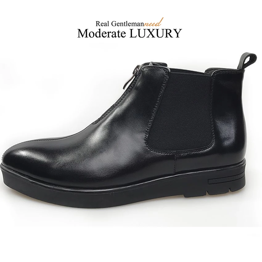 GRIMENTIN-fashion-designer-men-ankle-boots-black-zip-formal-boots-genuine-leather-business-shoes (1) 