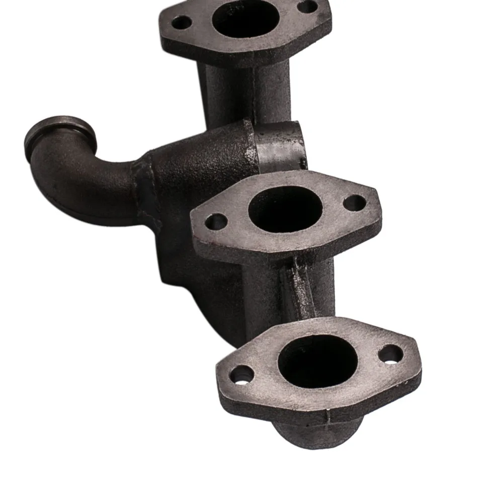 Для VW Touareg 2.5 TDI AXD топор BAC blj BLK 070253017A Новый Exhasut коллектор 070253017B 070253017| |