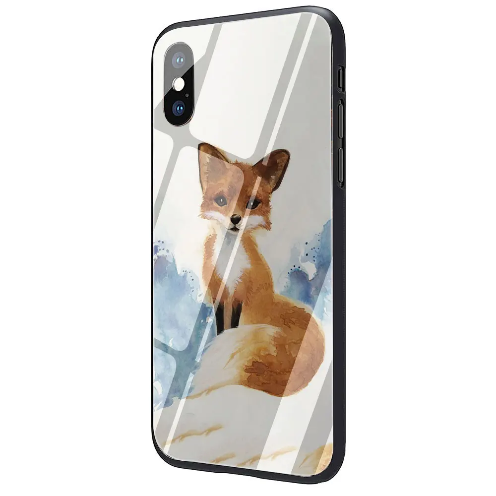 G2 Чехол для iPhone 11 Pro X или 10 8 7 6 6S Plus 5 5S SE Xr Xs Max - Цвет: G2