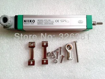 

The packing machine KTC-425mm series Linear displacement sensor resistance scale electronic scale Rod electronic ruler