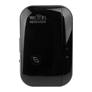 

Hot Sale Wireless Wi-fi Repeater Wi-Fi Extender 300Mbps Wi-Fi Amplifier Booster Repeater NEW 2019