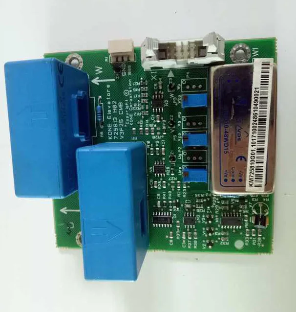 KONE elevator V3F25 inverter A3 board KM725810G01 725813H02