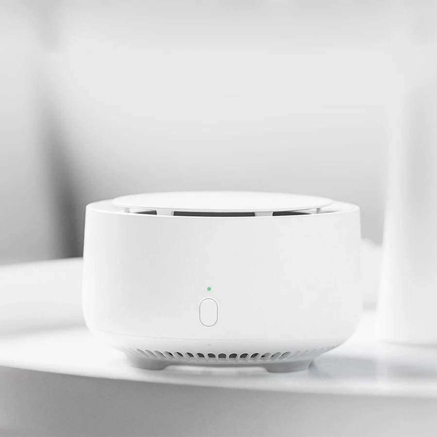 Оригинальный Xiaomi Mijia Электроника убийца комаров Mihome Энергосбережение Насекомые