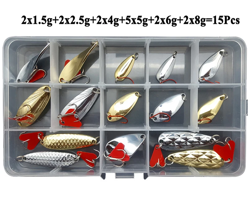 136Pcs New Leure De Peche Mixed Popper Minnow Soft VIB CrankBait Fishing Lures Set Worm Soft Lure Kit Jig Hooks Pesca In Box