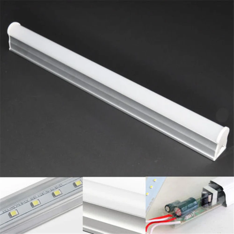 T5 14 Вт Трубы LED 900 мм SMD 2835 супер Яркость светодиодные лампы люминесцентные AC100 ~ 265 В