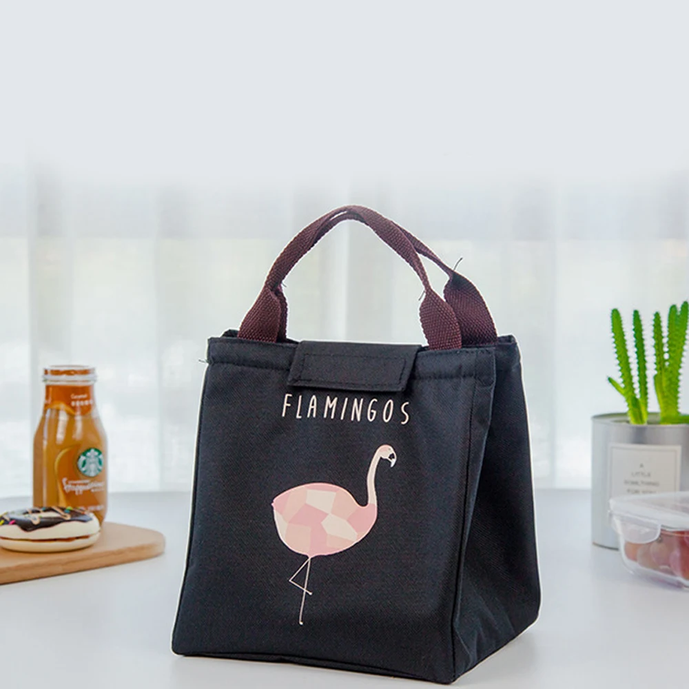 Портативный Ланч бокс сумка холодильник теплоизоляционные сумки дорожная для