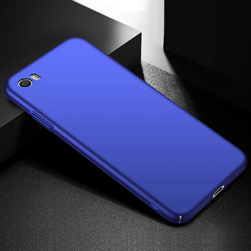 YonLinTan чехол накладка для Xiaomi 5 5S Plus MI S Жесткий ПК на роскошную ровную матовую