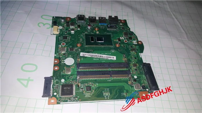 Kết quả hình ảnh cho acer es1-572 motherboard