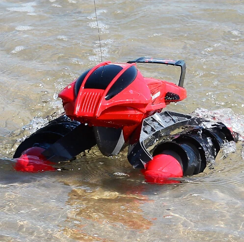 2015 New Blue Radio RC Remote Control Speed Boat Dual ...