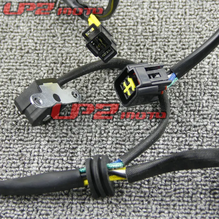 For Kawasaki KLX400 KLX400R 03-04 coil magnet motor coil motorcycle stator assy