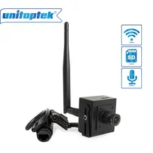 Mini Security HD 1080P 960P 720P Wireless IP Camera Wifi CCTV Network Microphone SD Card Support Android iPhone P2P CamHi View