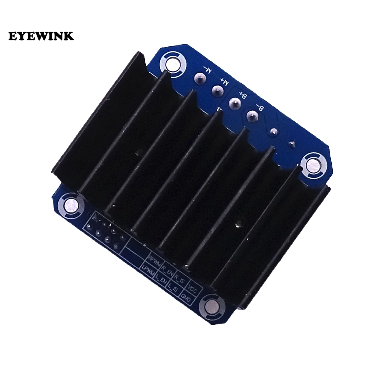 BTS7960 43A h мост мощный модуль драйвера двигателя/diy интеллектуальная Диагностика