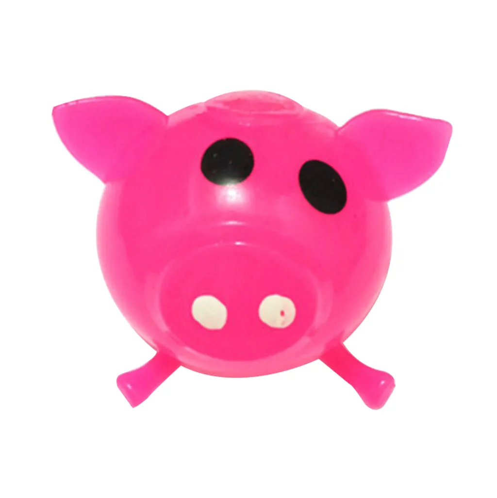 jello pig toy