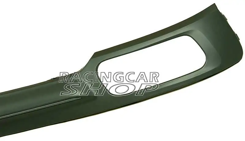 BMW F01 F02 730 740i 740Li 750i 750L Change To 760 High Quality QUAD EXHAUST REAR DIFFUSER 2010UP