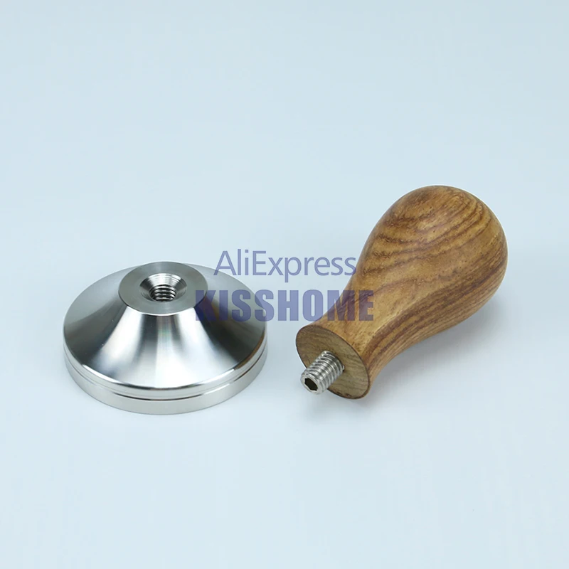 Деревянный молоток для кофе 41/49/51/53/54/57.5/58/58.35 мм Dalbergia Odorifera кофейная пудра основа