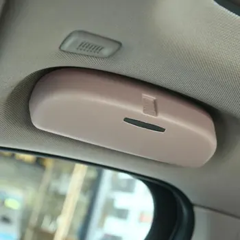 

Car Sunglasses Holder Storage Box Sun Glasses Case for Mercedes Benz W203 W211 C E CLASS 2002 - 2009 ( Except 2006) Accessories
