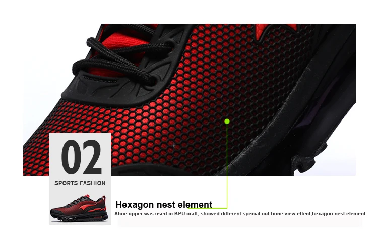 Onemix Air running shoes for men sports sneakers breathable lightweight men's athletic sports shoes for outdoor walking jogging