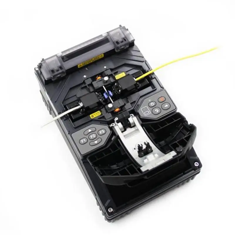 T-400s слияние оптических волокон Splicer signal fire Splice time 7 S для сварки