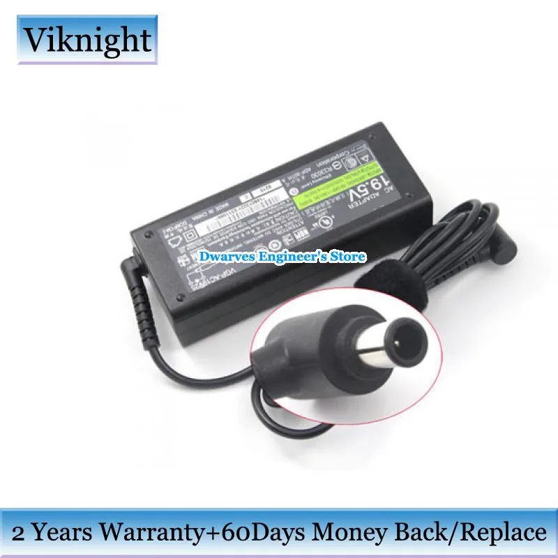Натуральная VGP AC19V25 19 5 V 4.7A AC зарядное устройство адаптер для SONY ADP 90TH A B J PCG 71213M