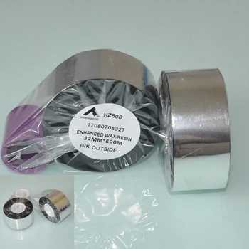 

33mm width v320i domino tto printer ribbon