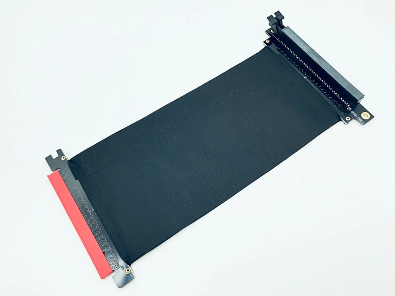 Вертикальная графическая карта Riser PCI E x16 до вертикальная подставка для Alpha 550RGB 330