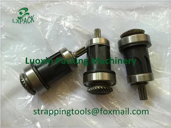 Acme Columbia Fromm Gerrard MIP Orgapack Polychem Rapz Samuel Signode SRP Teknika Titan Uline Ybico JK Generica MGB Centaur Greiner ITATOOLS Kihlberg Kippes ZRTool Poly Steel Strap Banding Tools bander spare par (167)