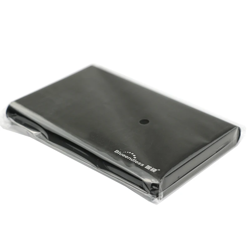 2 шт./лот 5 дюймов hdd USB 3 0 Корпус ssd sata III Чехлы 6 Гбит/с защиты коробки Алюминий