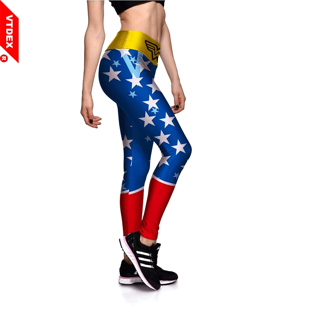 marvel yoga pants