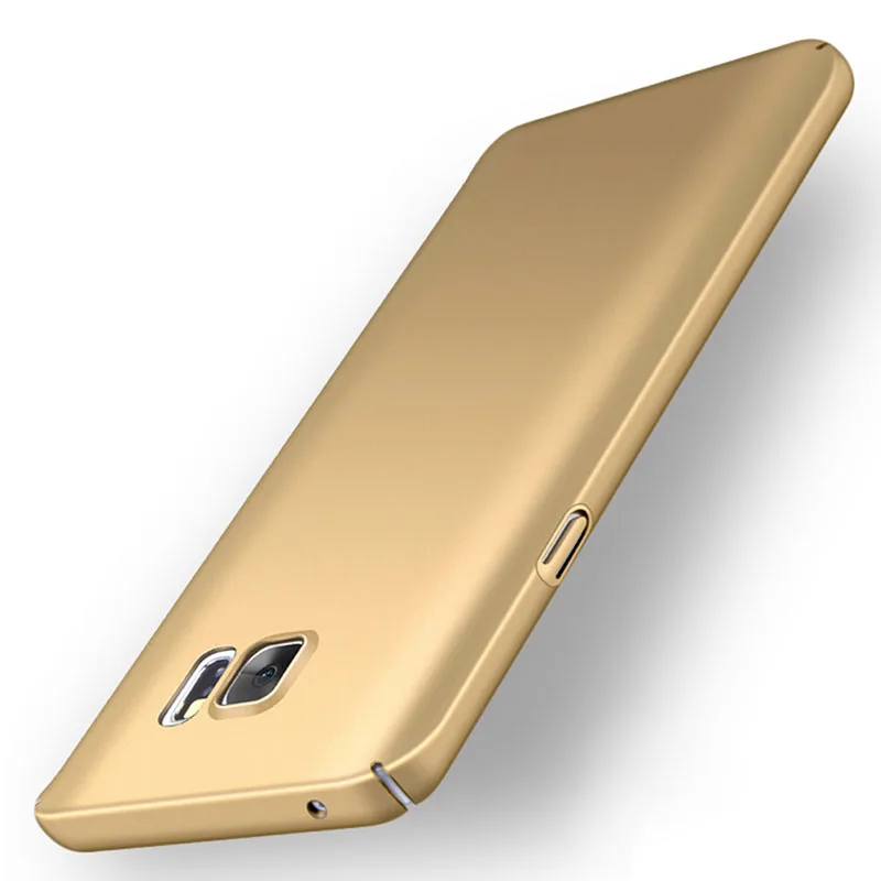 Роскошный Жесткий чехол для телефона Samsung Galaxy Note 2 3 4 5 Note2 N7100 Note3 Note5 duos на 360
