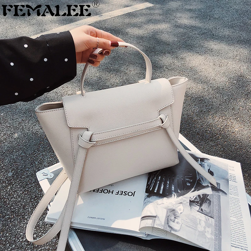 

Large Capacity Trapeze Catfish Luxury Handbags Women PU Leather Shoulder Bag Ladies Hand Bags Designer Famous Brands Tote Bag
