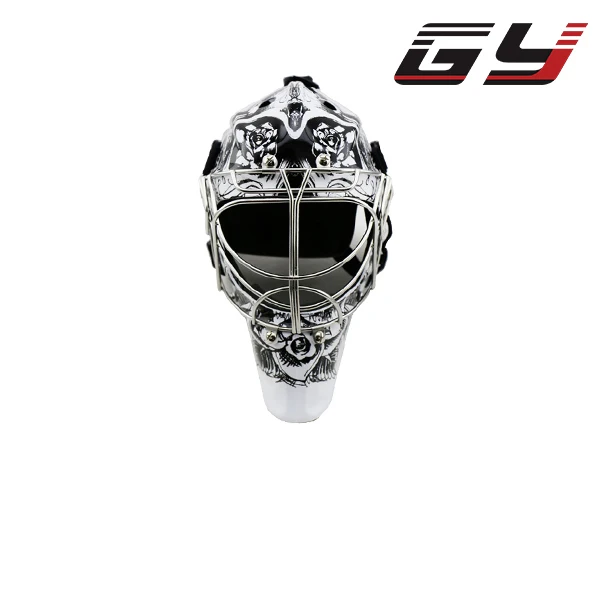 Goalie Mask Hockey Goalie Helmet for Goalikeeper Free Shipping