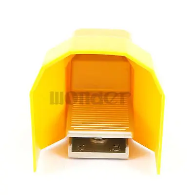Пневматический Педальный клапан 4F210 08G порты 1/4 дюйма 5 позиционный 2 с защитной