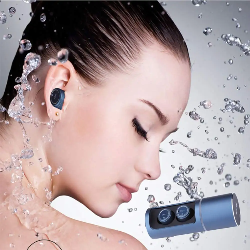 Наушники вкладыши TWS Bluetooth 5 0 наушники беспроводные хиты управление стерео для